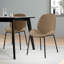 Lawson 58.0cm H Velvet Upholstered Side Chair-37715434-45441040