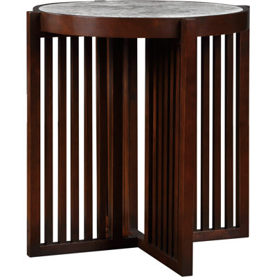 Park Slope Cross Leg End Table