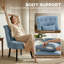 Kiyohisa Upholstered Lounge Chair-1005583148