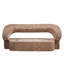 Upholstered 78.74 " Sofa Bed