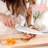 14 Pcs Kitchen Knife Set