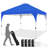 12x12 FT Pop Up Canopy Tent with Roller Bag and Sandbags-109920221