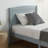Heffron Solid Wood Bed-75187745-75187742