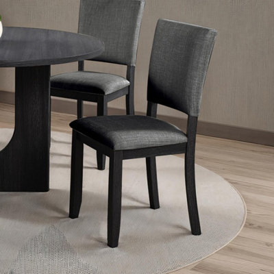 Chaise d'appoint Imen (ensemble de 4)