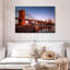 Lilie Brooklyn Bridge au lever du soleil-107707939