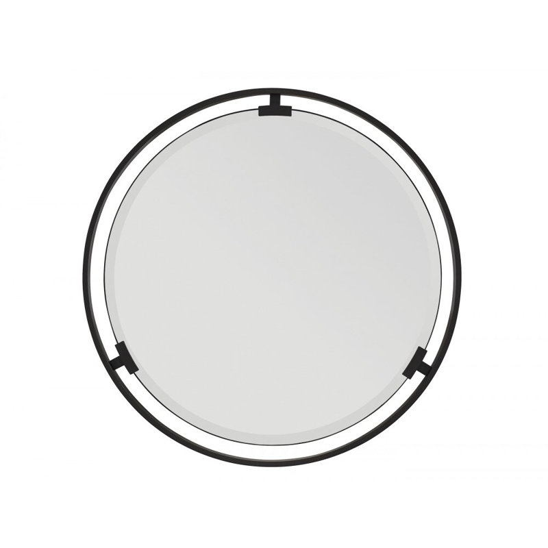 Miroir rond Zanzibar Aurora