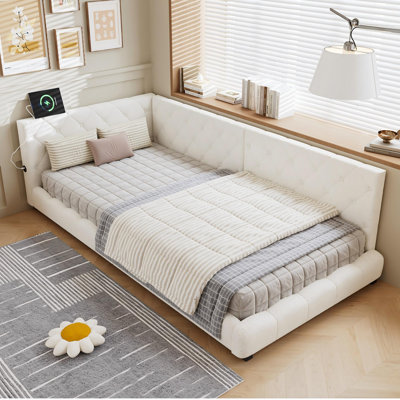 Upholstered