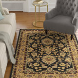 Lozoya Oriental Indoor Rug