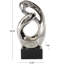Sculpture Cole and Grey
