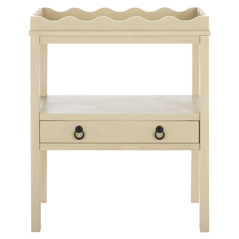 Table d'appoint Kirkley, Sable