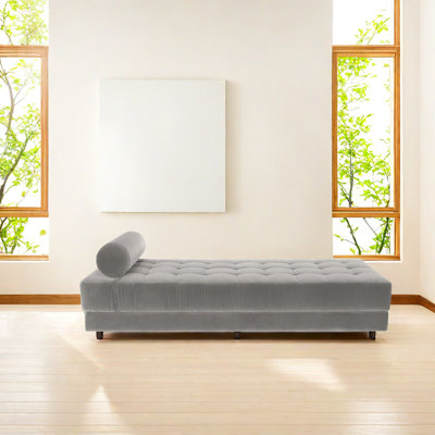 Chaise longue rembourrée Minhazul