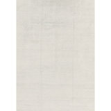 Hand-Knotted High-Quality Beige Area Rug