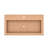 NativeStone Handcrafted Concrete 36" Trough Bathroom Sink-37742375-114254161