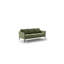 Viola 3-Seat Sofa - 126/20 Wenge-1660034162