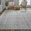 Tapis rectangulaire fleurette-1192381137