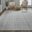 Tapis rectangulaire fleurette-1192381140