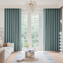 Pinch Pleated Blackout Curtains You'll Love