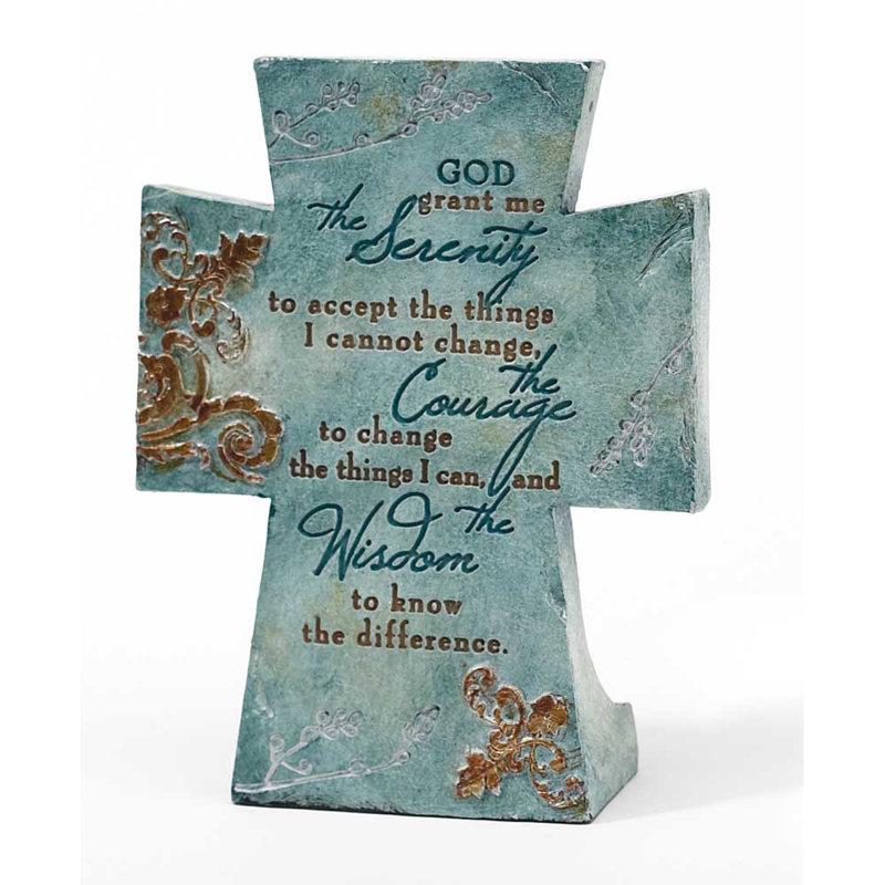 Carcamo Religious & Spiritual Box Signs & Plaques