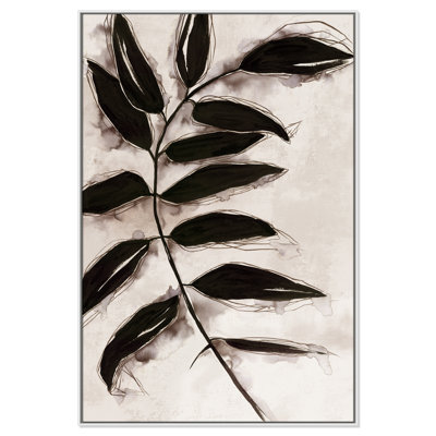 Leaves "Leaves II" Print