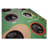 16-pack Golf Bean Bags for Deep Shot Games Bean Bag Toss Game