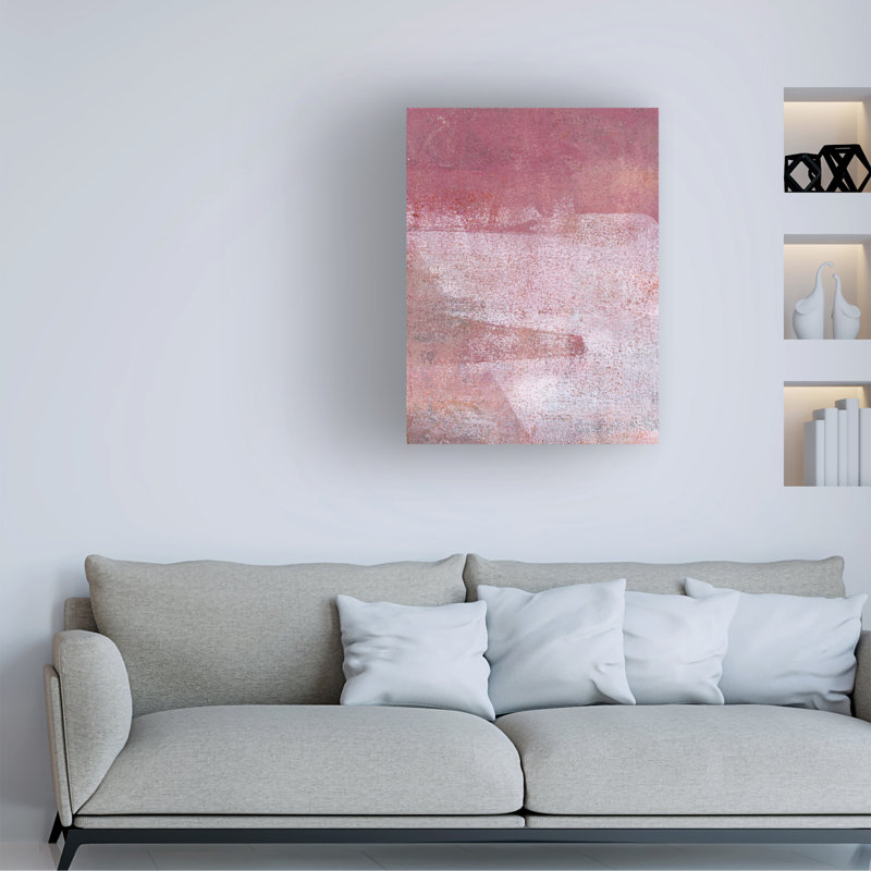 Art mural sur toile Wrought Studio ™, H 19 po x l 14 po