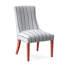 Tuxedo Slipper Dining Chair-27157839-61734266