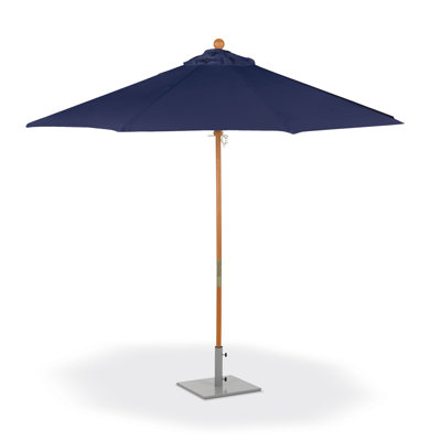 Auvent / mât de remplacement pour parasol 9 pi x 8 pi Pritesh