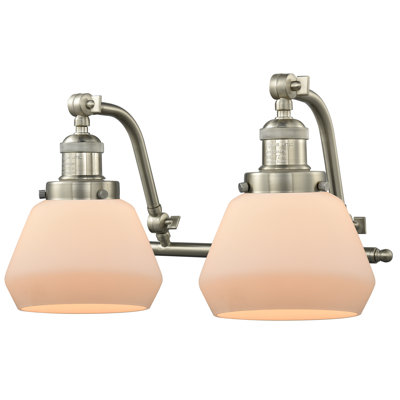 Keefe 2 - Light Dimmable Vanity Light