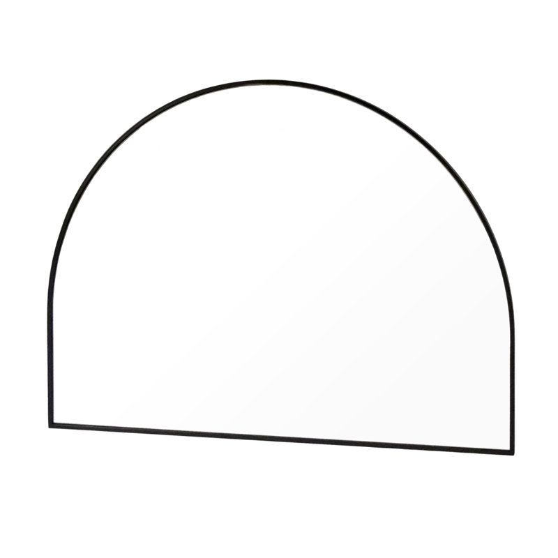 Arch Metal Mirror