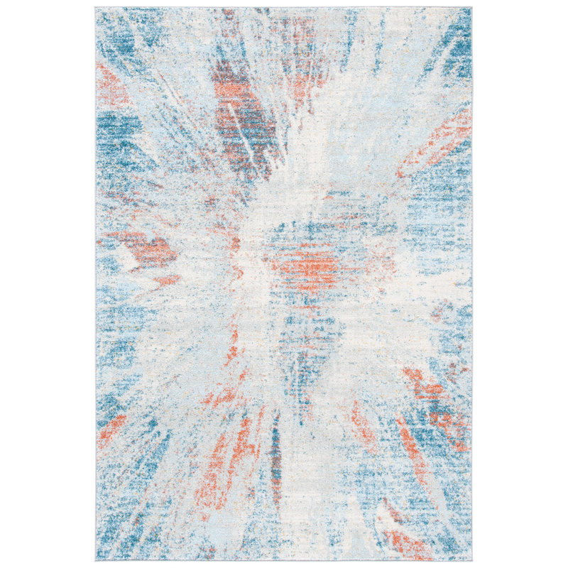 Tulum Performance Rug, Rectangle 8' x 10'