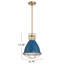 Luminaire suspendu simple Agripina-2101204152
