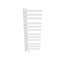 Neida Designer Towel Rail Heated Towel Rails-1229846546