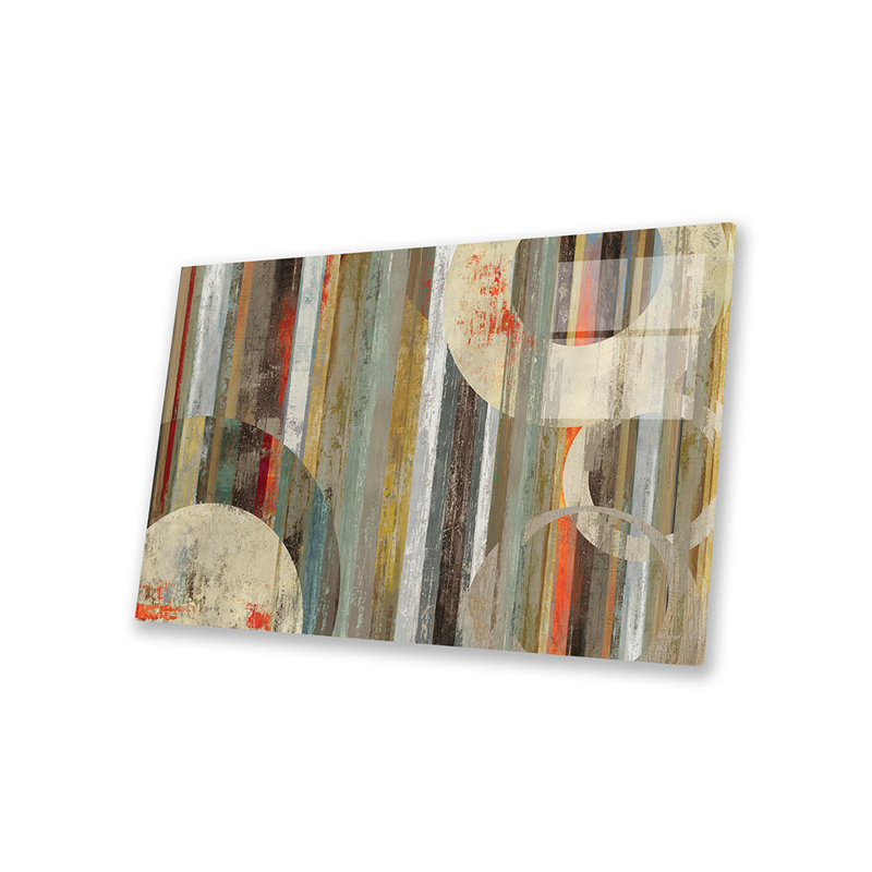 «Savannah» par Tom Reeves, impression sans cadre, H 16 po x l 24 po x P 0,25 po