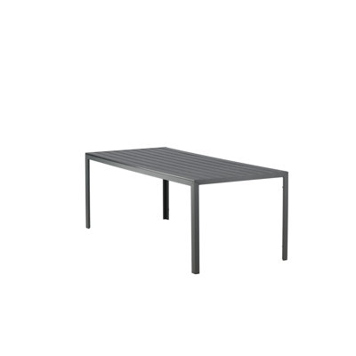 Jaafer Rectangular Outdoor Dining Table - 205 cm W 90 cm D