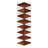 Shaggy Diamond Tassel Area Rug-1198213306