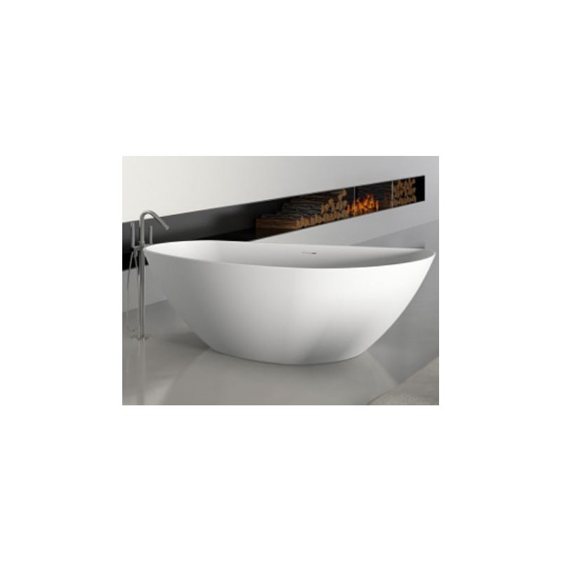 1750mm x 750mm Standard Acrylic Bathtub