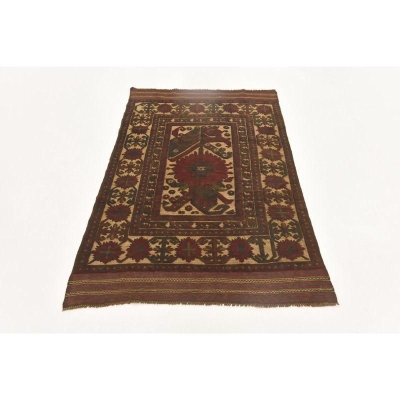Tapis beige Puryear