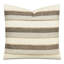 Marin Linen Square Pillow Cover & Insert