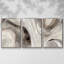 Stone Slices II - Toile encadrée multi-pièces-1372932153-1372932154