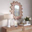 Lampe de table en fer 