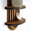 Locelso 100% PLYWOOD Floating Shelf