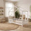 Lit simple pour enfant Montessori-186553734-186553784