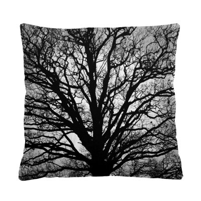 Minton Floral Square Cushion