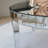 Markus 31.3'' Round Mirror Coffee Table with Glass Top