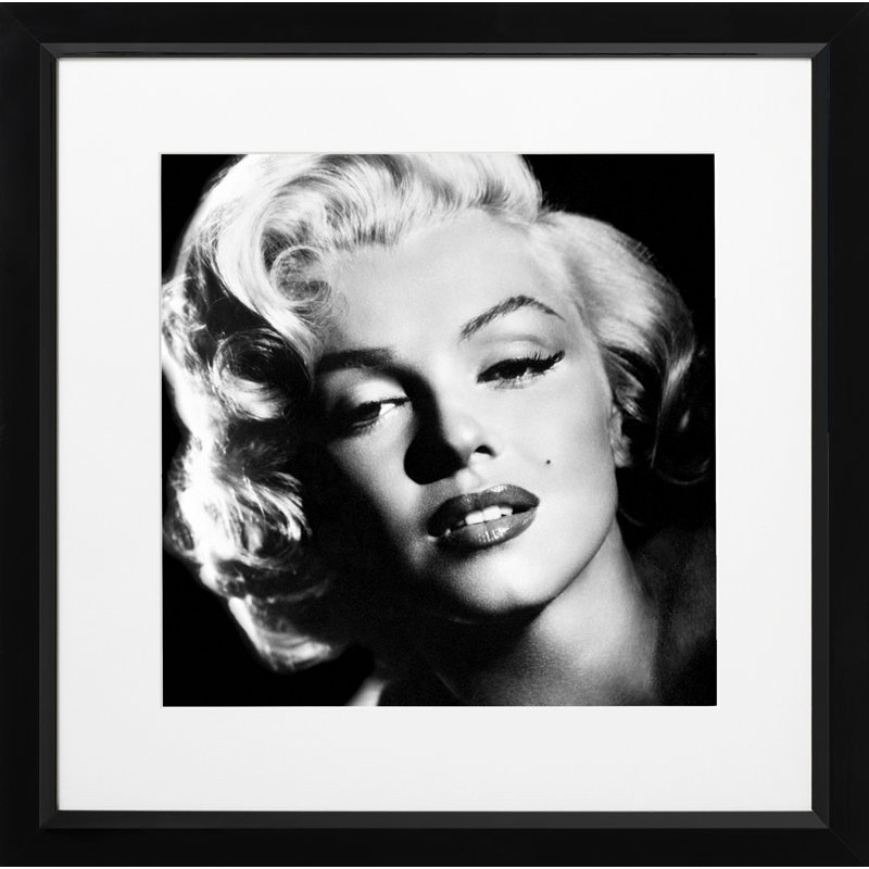 Single Picture Frame Print