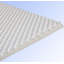 Hartl 2.5cm Memory Foam Mattress Topper-291918557
