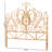Bartosch Wicker Panel Headboard