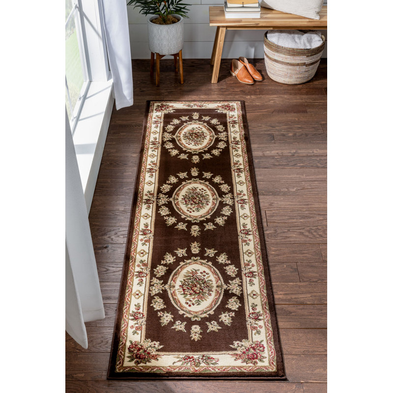 Colindale Oriental Indoor Rug, Runner 2'7" x 12'