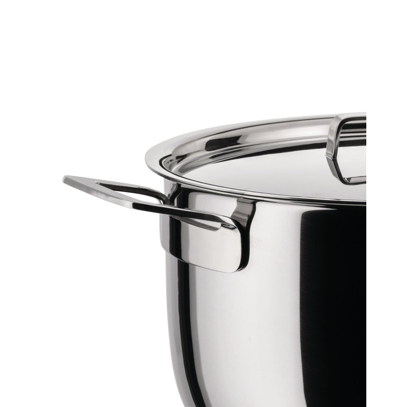 Pots&Pans Casserole with Two Handles, 7.87" Diameter