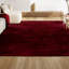 Tapis rouge foncé Arbelle-782399562